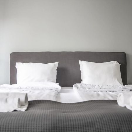 Continental Apartment Hotel 赫尔辛堡 外观 照片